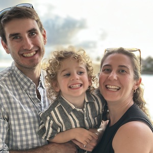 Fundraising Page: Justine Bensussen